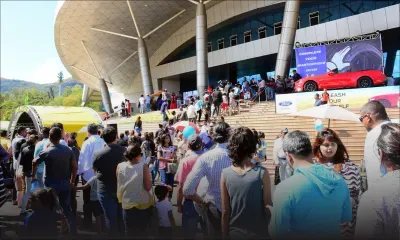 Salon de l’Automobile : l’édition 2019 a roulé à plein régime 