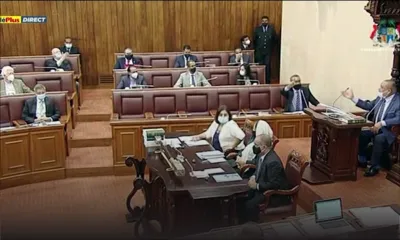 Controverse à l’Assemblée nationale mardi - Le Speaker : «Je n’ai à aucun moment voulu rabaisser Rajesh Bhagwan» 