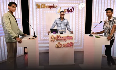 Champion du Midi Spécial Etudiants : Ruddy Bhujun est le premier qualifié pour la demi-finale