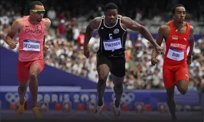 Le sprinteur Noa Bibi : «J’ai été livré à moi-même…»