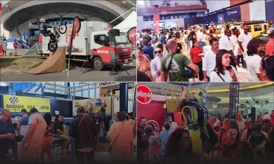 Clap de fin sur le Salon de l’Automobile : des milliers de visiteurs ont fait le déplacement 