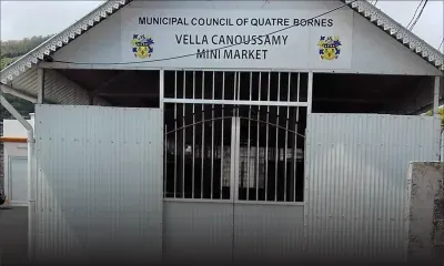 Nouveau bazar de La Louise, Quatre-Bornes : les marchands pas satisfaits de l’espace alloué