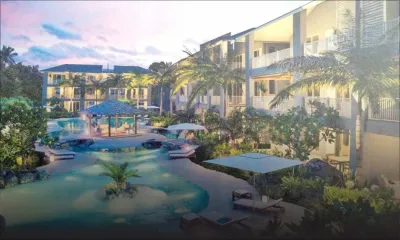 Property Development Scheme : nouveau projet grand luxe à Grand-Baie