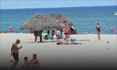 Des touristes se plaignent de gigolos mauriciens