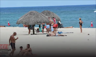 Indicateurs : les arrivées touristiques grimpent de 5,2 % en 2017