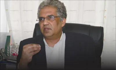 Rodrigues : Rama Valayden demande à Serge Clair de ne pas changer le nom de l’aéroport Sir Gaëtan Duval