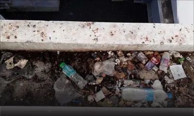 Insalubrité : les centres de santé publique auraient dû donner le bon exemple