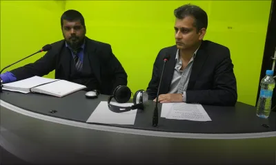 Grand Journal : débats autour de la gestion du dossier Metro Express