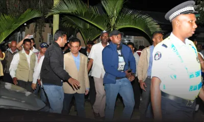 Tensions à Barkly : des ministres évacués sous forte escorte policière