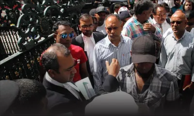 Metro Express : les Rujubali ont 24 heures pour prouver qu’ils ont un bail