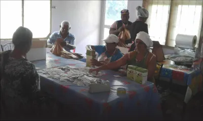 Santé - V K Health Foods : une tisane venue de nulle part