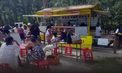 Mont Choisy  - Les commerçants de la plage crient au «favoritisme»