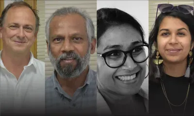 Forum-débat mensuel : l’aménagement du territoire au menu 