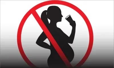 Journée mondiale de prévention du SAF : des bracelets distribués pour sensibiliser