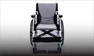 Wheelchair en rupture de stock dans nos hôpitaux : un handicapé cloué au lit trouve pénibles ses visites à l’hôpital