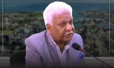 Jean-Claude de l’Estrac : «L’électorat sanctionne au lieu de voter par adhésion»