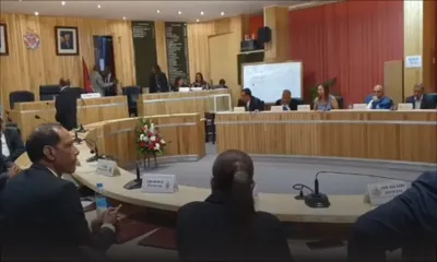 Adjoint au maire de BB/RH : ex aequo entre Nazir Jungee du MSM et Brunel L’Assiette du PMSD