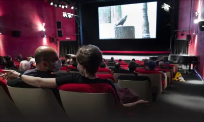 Loisir : les salles de cinéma à l’épreuve de Netflix