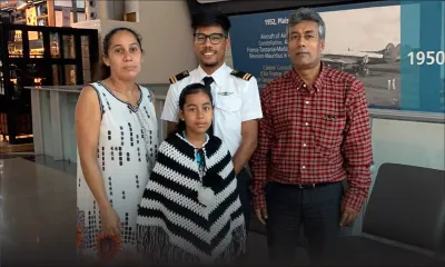 Un an après le naufrage du Sir Gaëtan - La veuve du capitaine Bheenick : «Mon histoire d’amour a connu une fin tragique»