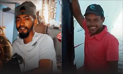 Deux pêcheurs portés manquants depuis le 31 août : leurs épouses impuissantes et angoissées