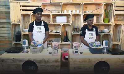 «Kitchen Battle»  : Andriano Cayama s’est distingué avec un plat et un dessert réussis