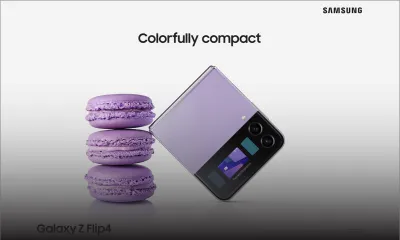 Samsung Galaxy Z Fold 4 & Galaxy Z Flip 4 : J-3 avant la fin des pré-commandes !