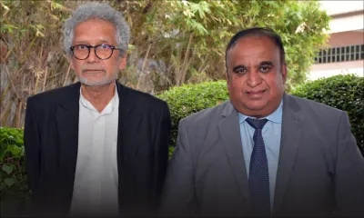 Au cœur de l’info - Kris Valaydon : « Les politiciens se servent au lieu de servir » 