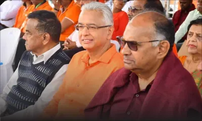 Discussions tendues avec le MSM : les options d’Alan Ganoo