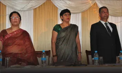 Vinod Seegum: «Nous ne sommes pas là pour promouvoir les leçons particulières»