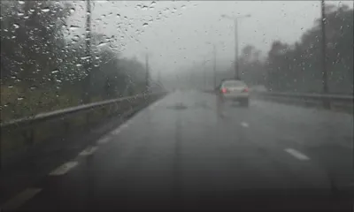 Météo: avis de fortes pluies et de vents forts à l’île Maurice