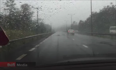 Météo : le ciel est mi-couvert en cette dernière soirée d’avril 2020