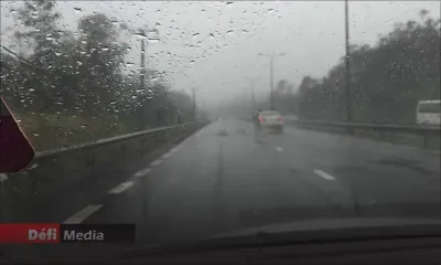 Météo : les parapluies de sortie dans l’Est et le Sud ce dimanche soir 