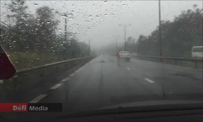 Météo : journée pluvieuse ce lundi