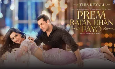 Les droits musicaux de Prem Ratan Dhan Payo rapportent Rs 170 millions