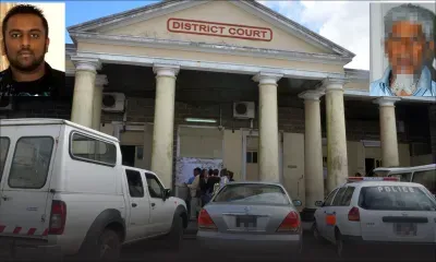 Allégations d’escroquerie et d’émission de chèque sans provision: Il se faisait passer pour un agent de change