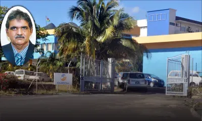 Phalraj Servansingh: «Les entreprises doivent fabriquer des produits exportables»