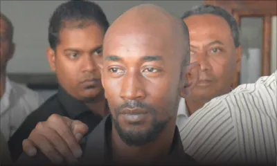 L’ancien athlète Arnaud Casquette condamné à neuf mois de prison pour vol 