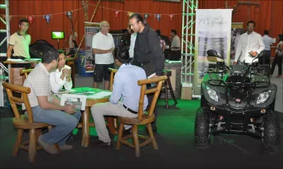 Au Salon du Prêt-à-Partir : le Domaine 7 Cascades, une invitation à l’évasion