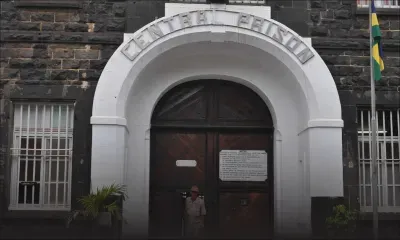 Incendie à la prison centrale : le caïd Peroumal Veeren sera entendu par la police