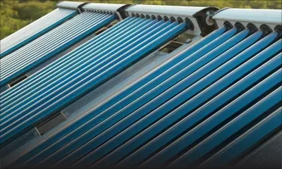 Chauffe-eau solaire à pression : la garantie est de 25 ans mais...