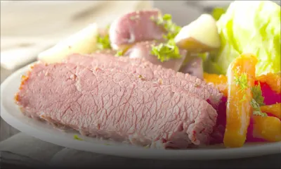 Corned-beef : fortune diverse pour les consommateurs