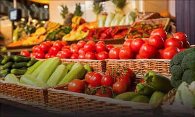 Changements climatiques : ces légumes qui se font rares