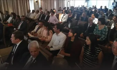 Développement économique : Mission de prospection sénégalaise à Maurice