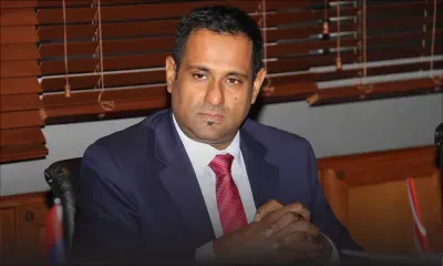 Somas Appavou, CEO d’Air Mauritius : «On fera de Maurice le hub de la région d’Afrique subsaharienne»