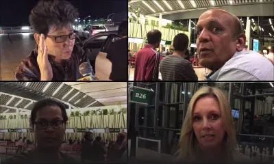 Quatre vols d'Air Mauritius annulés : témoignages des passagers