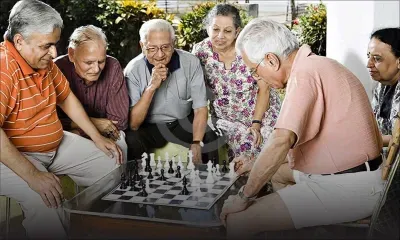 The Aging Readiness & Competitiveness Report: Potential of the Elderly to Contribute to the Economy