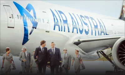 Salon de Prêt-à-Partir - Air Austral : des offres sur Madagascar à partir de Rs 11 900