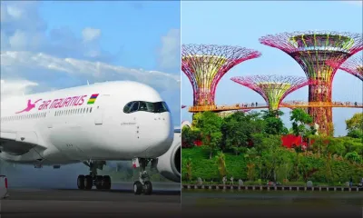 Salon de Prêt-à-Partir - Air Mauritius : promotion sur les billets d’avion