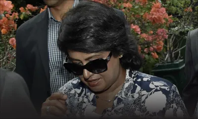 Commission Caunhye : les sollicitations financières de l’ex-Présidente mises au jour