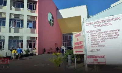 Quatre-Bornes : un ouvrier grièvement blessé après une chute d’un bâtiment